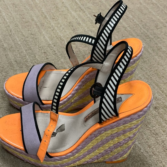 Sophia Webster Wedges - Picture 2 of 5